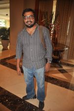 Anurag Kashyap at the Press conference of Large short films in J W Marriott on 29th July 2012 (114).JPG